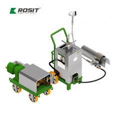 諾希德（ROSIT）OW21-020 氣動型礦用水切割機-安全-高效-防爆 