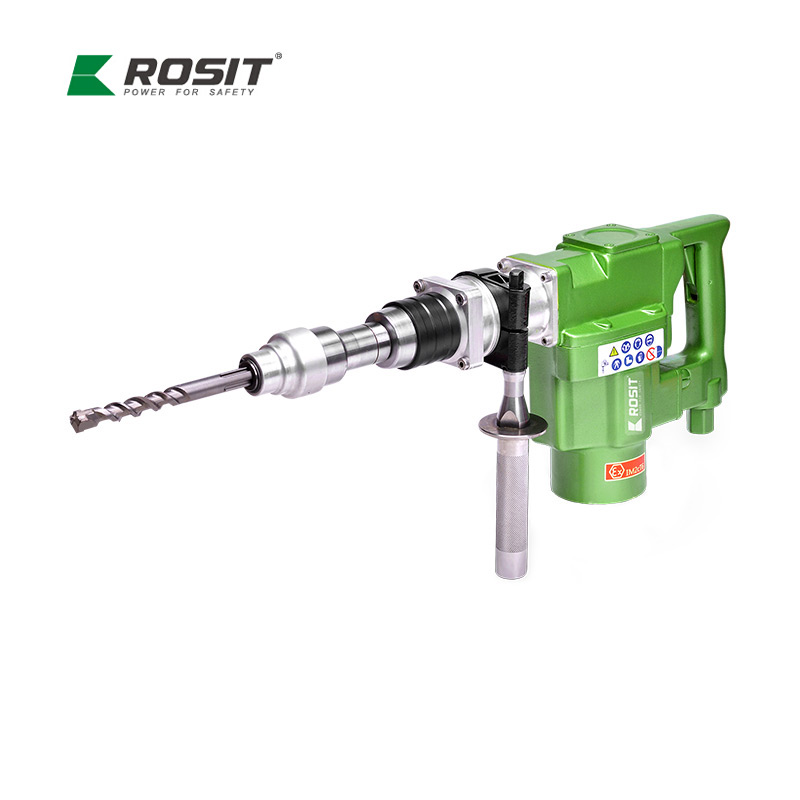 諾希德（ROSIT）DH21-050氣動沖擊鉆負(fù)載沖擊數(shù)2500npm單作業(yè)模式氣動錘鉆