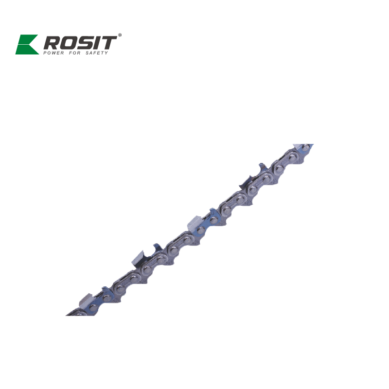 諾希德(ROSIT)鏈鋸氣動液壓通用合金鏈條CC812切割深度250/380/430/530/630/660mm適配鏈鋸機型CC11/21/31/51-250