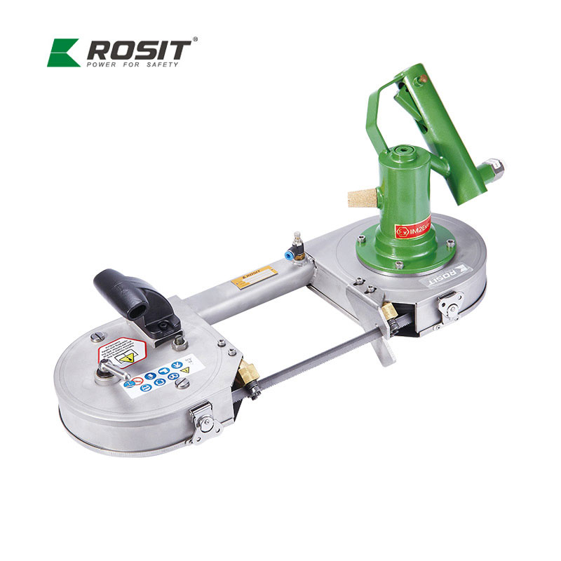 諾希德（ROSIT) CB22-120 氣動帶式鋸 
