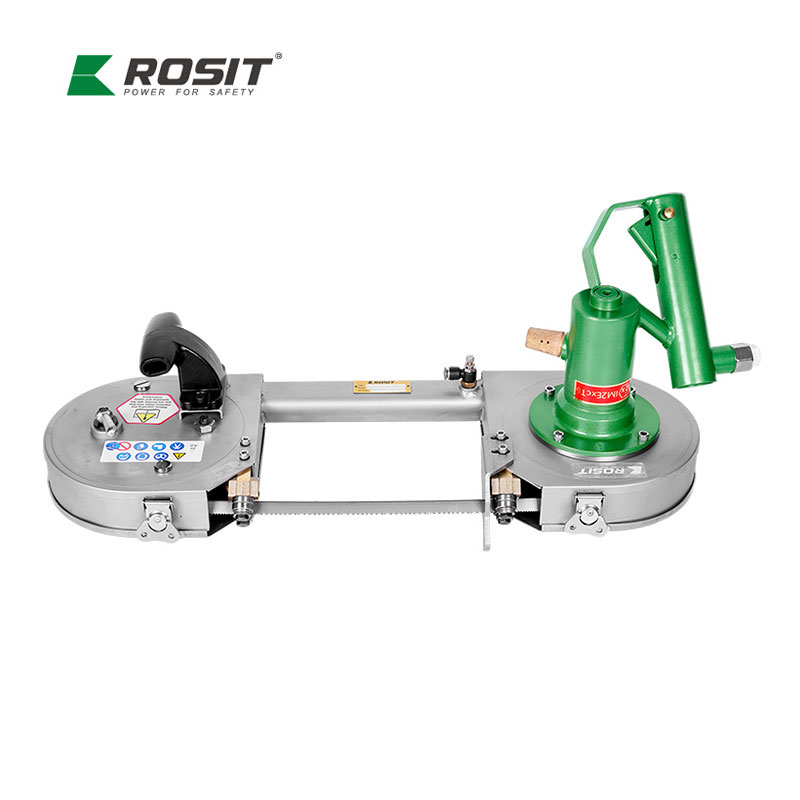 諾希德（ROSIT) CB22-160 氣動帶式鋸