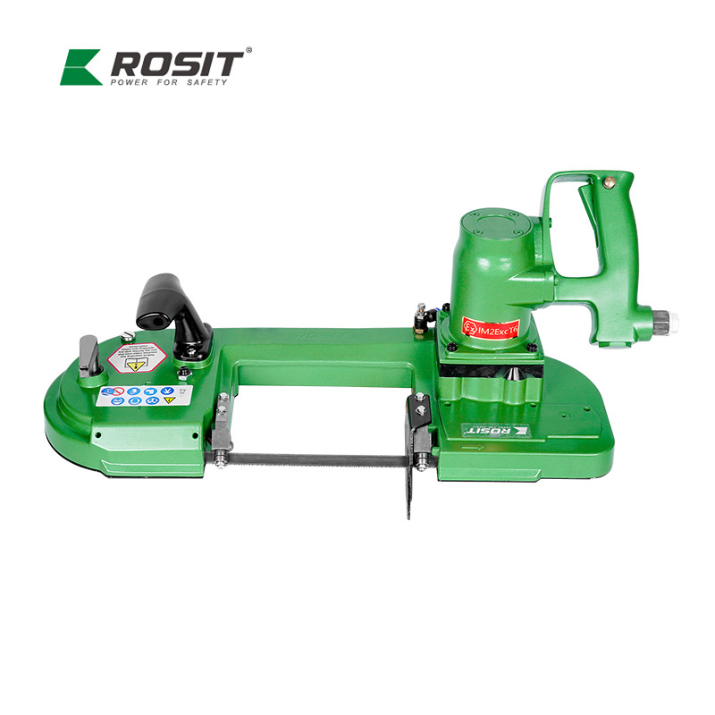 諾希德（ROSIT) CB22-210 氣動帶式鋸