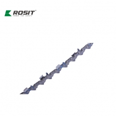諾希德(ROSIT)鏈鋸氣動液壓通用合金鏈條CC812切割深度250/380/430/530/630/660mm適配鏈鋸機(jī)型CC11/21/31/51-250