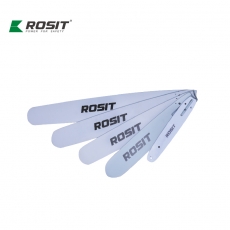 諾希德(ROSIT)鏈鋸氣動液壓通用合金導(dǎo)板CC814-25/38/43/53/63/66切割深度250mm
